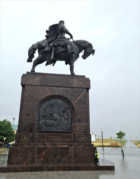 027-Памятник Александру Невскому